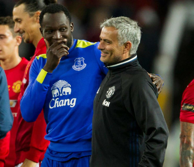 MU tậu Lukaku: Mourinho tái hợp trò cũ, toàn trái ngọt - 3
