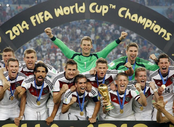 Facebook, Twitter và Snapchat đều muốn mua quyền tiếp cận các pha highlight của World Cup - 2