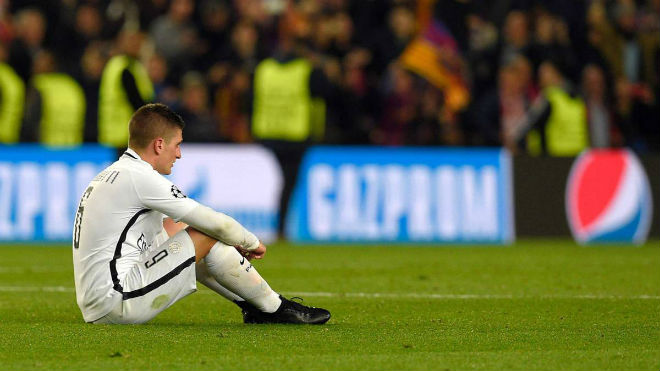 Barca đi đêm kiểu mafia và tương lai u ám cho "tiểu Pirlo" Verratti - 3