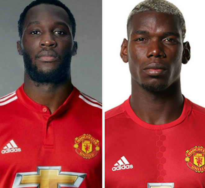 MU có Lukaku - Pogba: "Song quỷ” mới của Jose Mourinho - 2
