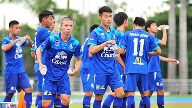 Thái Lan sẽ chơi thứ bóng đá thực dụng ở SEA Games - 2