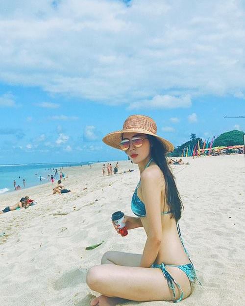 Huyền My - Kỳ Duyên: Ai mới đích thực là "nữ thần áo tắm"? - 1