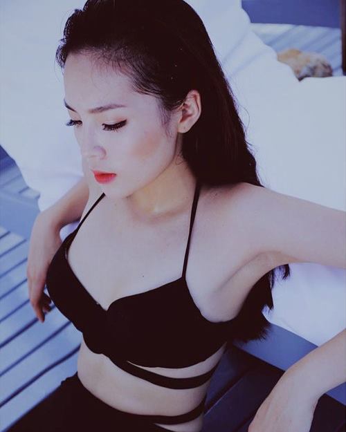 Huyền My - Kỳ Duyên: Ai mới đích thực là "nữ thần áo tắm"? - 3