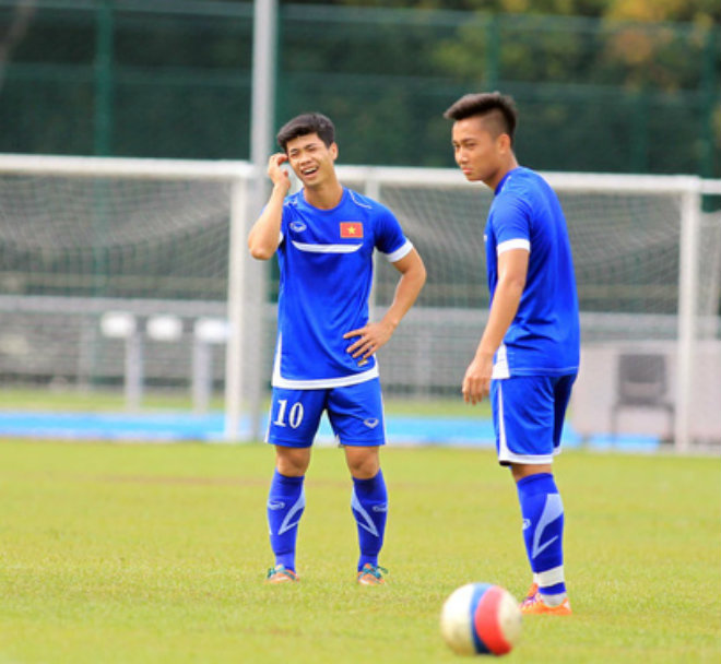 U23 Việt Nam: “Truyền nhân” của Văn Quyến chính thức trở lại - 1