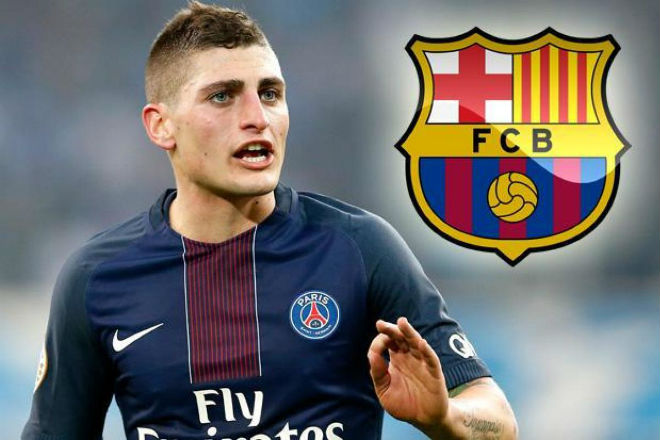 Barca rối bời: PSG ra giá "tiểu Pirlo" 85 triệu bảng - 1