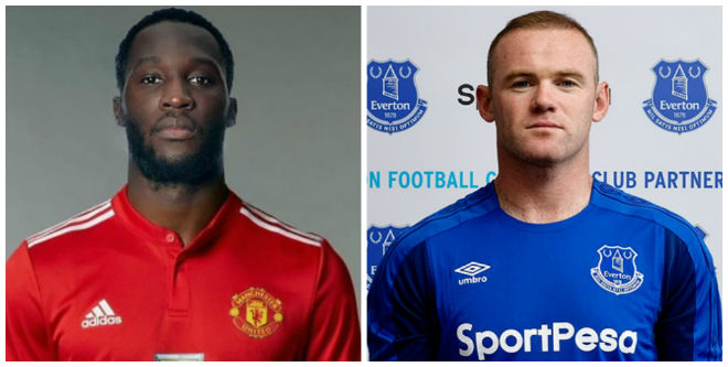 MU "đổi khéo" Rooney được Lukaku: Báo Anh kính nể Mourinho - 1