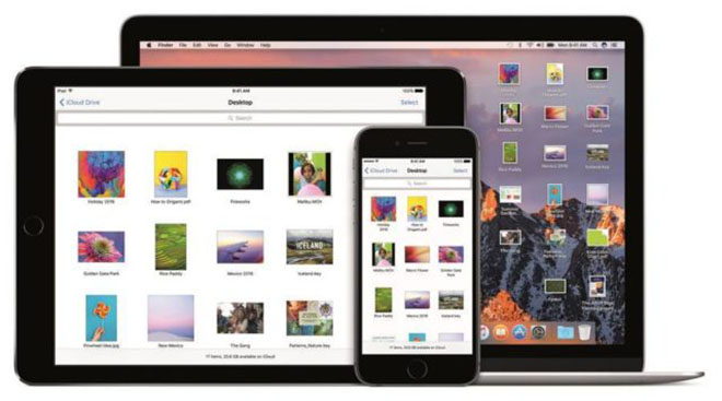 Mẹo sao chép dữ liệu giữa iPhone và MacBook cực nhanh gọn