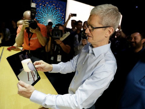 Công nghệ thực tế tăng cường sẽ dần thay thế iPhone trong tương lai