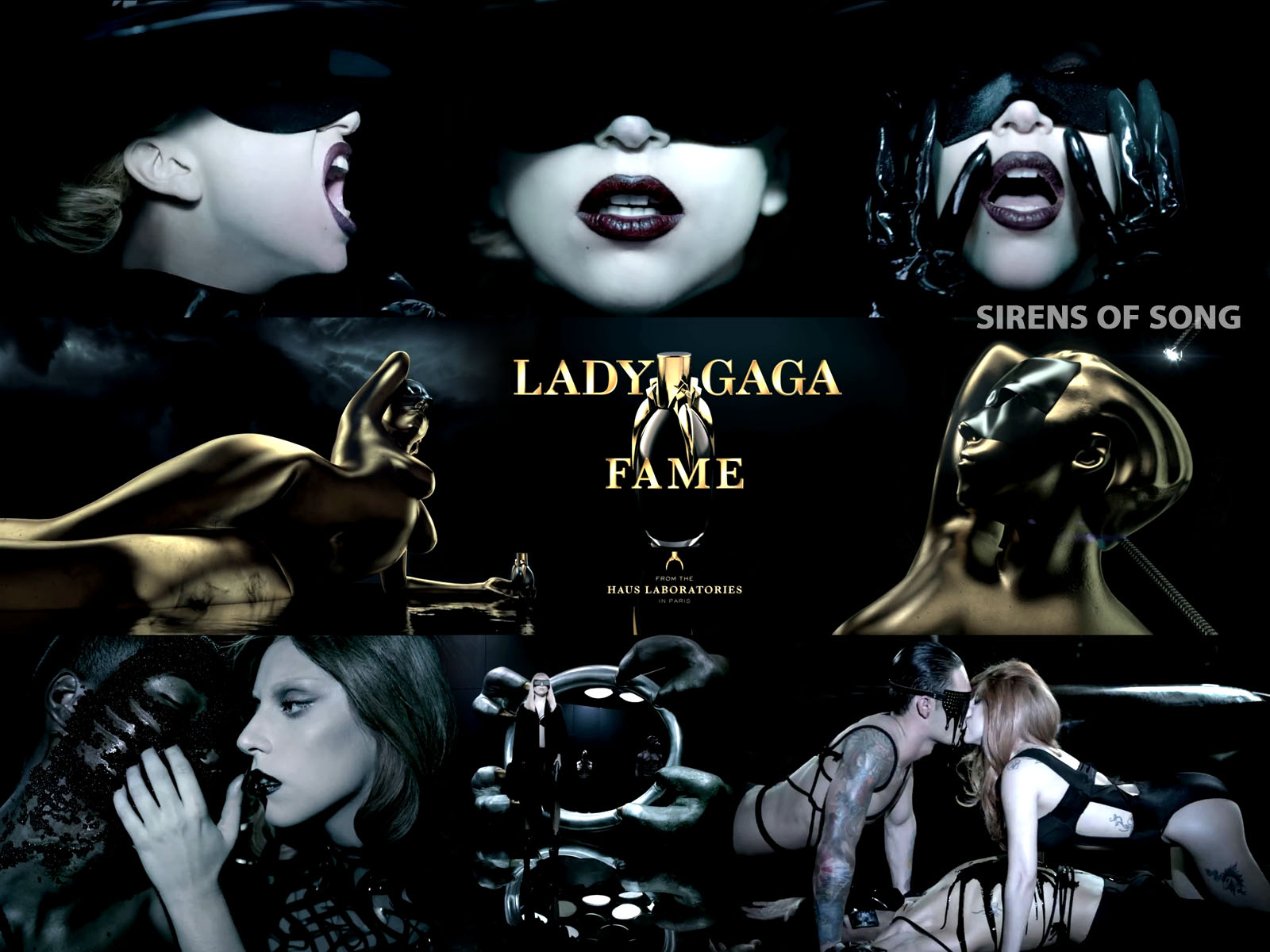Nữ hoàng bóng đêm của Lady Gaga khiến phụ nữ muôn phần gợi cảm - 3