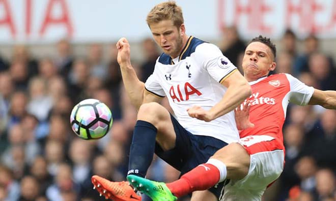 MU nối tiếp “bom tấn” Lukaku: Eric Dier bật đèn xanh, dễ ép giá - 2