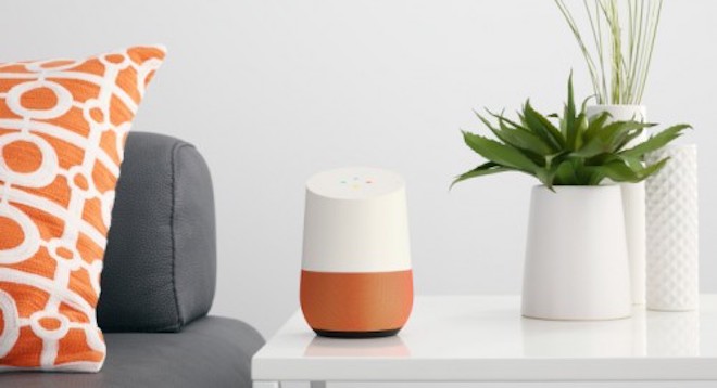 Hy hữu, loa thông minh Google Home 'tình cờ' ngăn chặn vụ giết người - 1