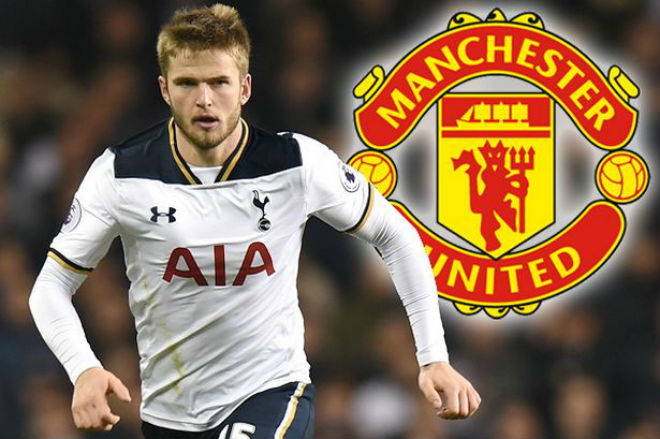 Chuyển nhượng MU 13/7: Dụ Eric Dier lương siêu "khủng" - 1