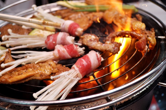 Đừng bỏ qua điều này nếu muốn ăn món nướng hấp dẫn, an toàn - 2