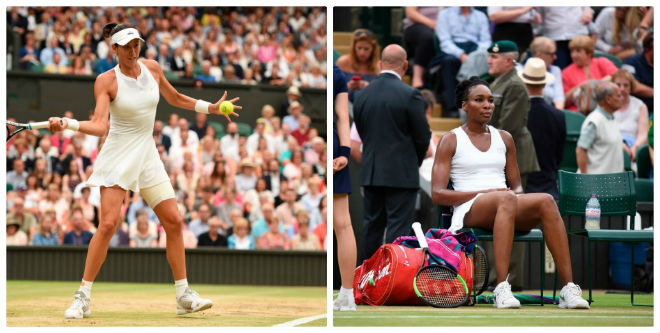 Venus - Muguruza: Set 2 thần tốc, lên đỉnh danh vọng (Chung kết Wimbledon) - 1