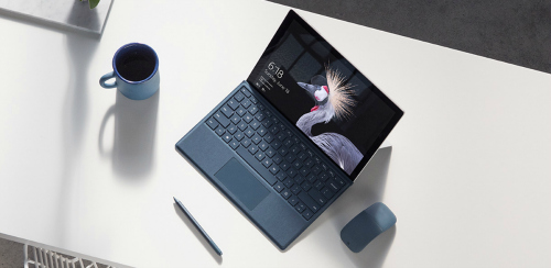 Microsoft Surface Pro mới gặp lỗi ngủ đông