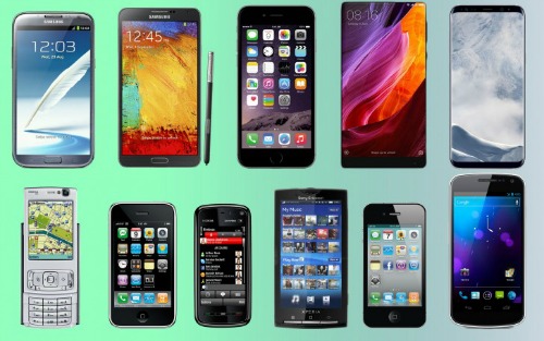 Màn hình smartphone có độ phân giải ngày càng lớn Màn hình smartphone có độ phân giải ngày càng lớn