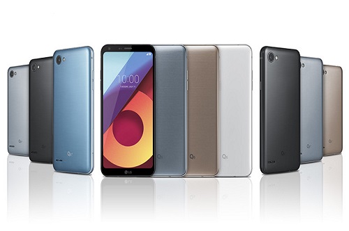 Cuộc chiến smartphone tầm trung: LG Q6 so tài Samsung Galaxy A5 (2017)
