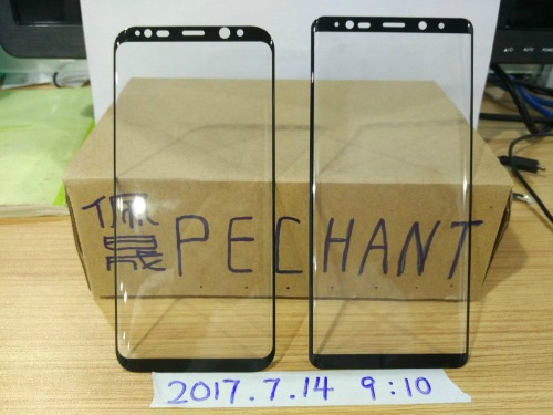 Galaxy S9 sẽ có màn hình 5,77 inch còn Note 9 là 6,32 inch Galaxy S9 sẽ có màn hình 5,77 inch còn Note 9 là 6,32 inch