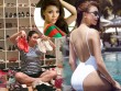 Kho đồ hiệu bạc tỷ của mỹ nữ "siêu vòng 3" Vbiz