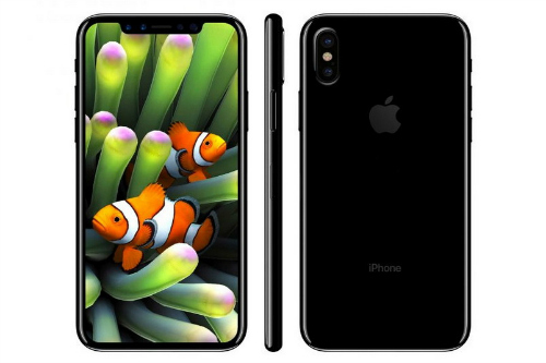iPhone 8 và 8 tính năng được kỳ vọng nhất hiện nay iPhone 8 và 8 tính năng được kỳ vọng nhất hiện nay