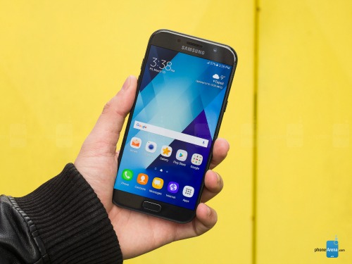 Bộ ba Galaxy A của Samsung vẫn chưa được lên Android Nougat Bộ ba Galaxy A của Samsung vẫn chưa được lên Android Nougat
