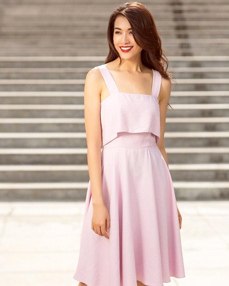 Angela Phương Trinh "quên" nội y vẫn mặc đẹp thua Kỳ Duyên - 9
