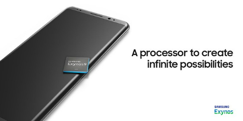 Lộ chip mới của Galaxy Note 8, Galaxy S9 và Galaxy A7 (2018)