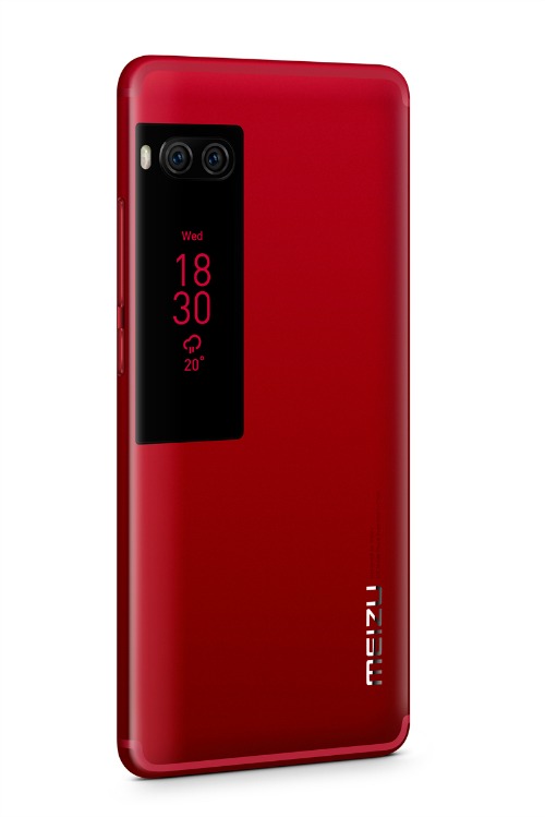 Meizu Pro 7 và Pro 7 Plus: cặp smartphone hai màn hình, camera sau kép