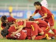 Lịch thi đấu bóng đá nữ SEA Games 29