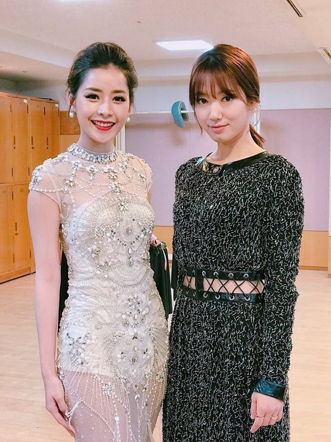 Những lần ‘chặt chém’ nhan sắc sao Hàn của Chi Pu - 3