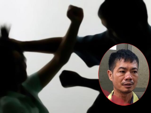 Ghen tuông, chồng giết vợ rồi ôm thi thể ngủ suốt đêm