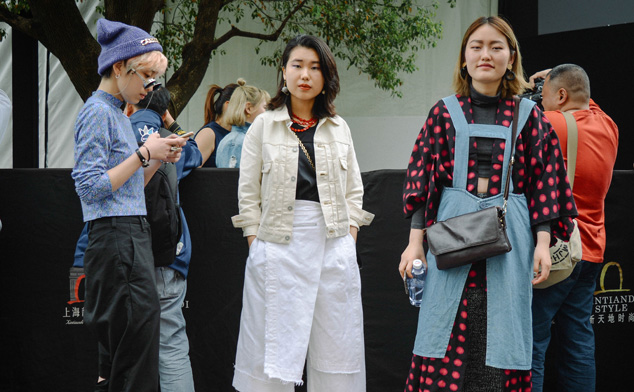 Phụ nữ Thượng Hải vung tiền mua khí chất sang chảnh đỉnh cao - 4