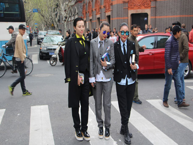 Phụ nữ Thượng Hải vung tiền mua khí chất sang chảnh đỉnh cao - 5