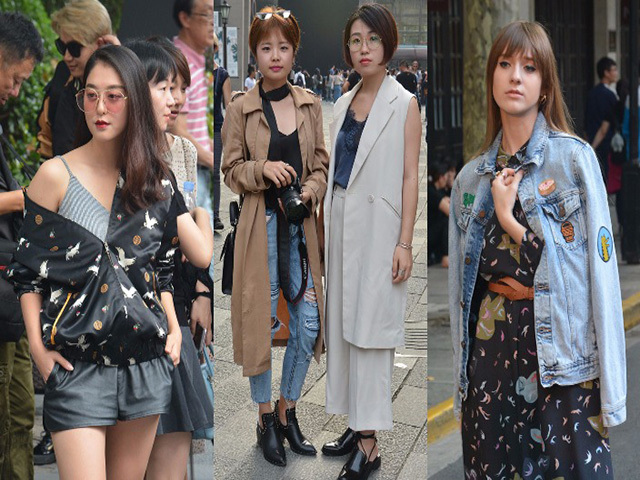 Phụ nữ Thượng Hải vung tiền mua khí chất sang chảnh đỉnh cao - 6