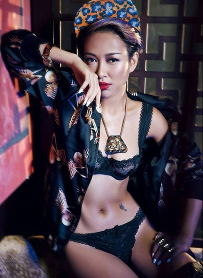 4 sao Việt hot nhờ nguyên tắc: Mặt kém xinh thì thân hình phải đẹp - 3