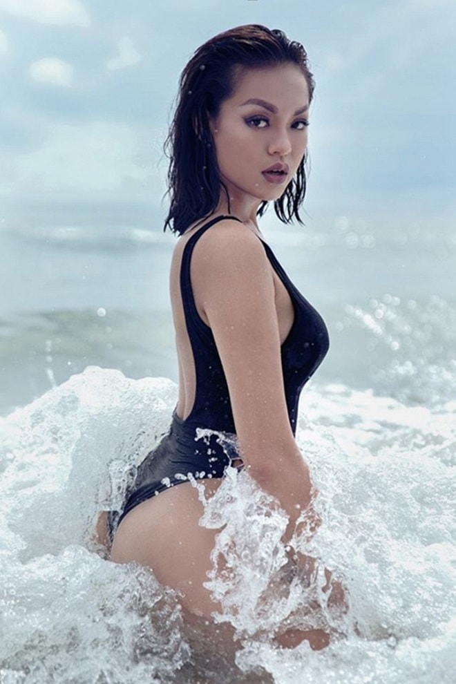 4 sao Việt hot nhờ nguyên tắc: Mặt kém xinh thì thân hình phải đẹp - 11