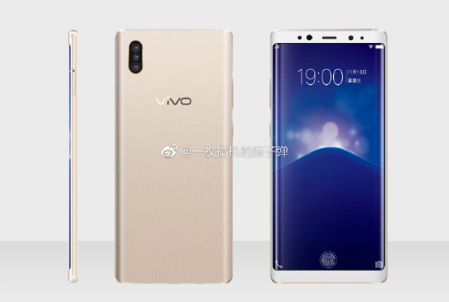Quên iPhone 8 đi, đây mới là smartphone đầu tiên có tính năng "khủng" Quên iPhone 8 đi, đây mới là smartphone đầu tiên có tính năng "khủng"