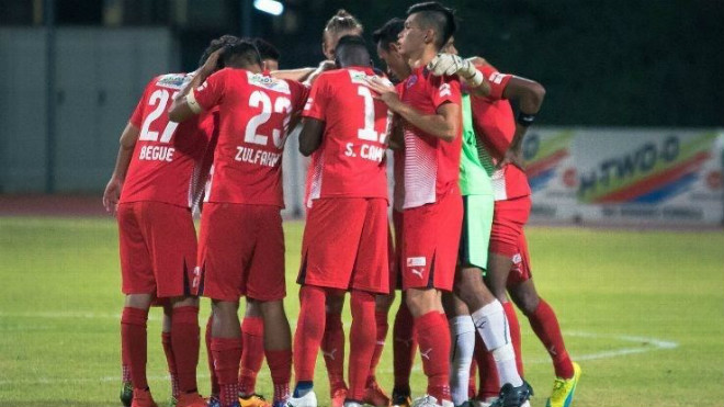 SEA Games 29: Đá dở nhưng vẫn tập huấn nơi sang trọng - 3