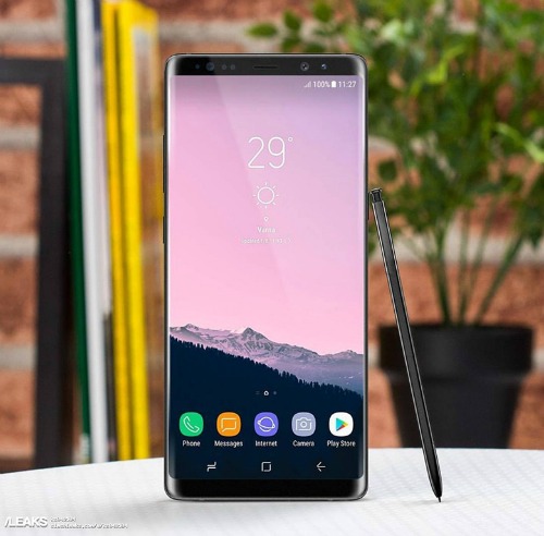 iPhone 8 và Galaxy Note 8 đang “hot” tới cỡ nào? iPhone 8 và Galaxy Note 8 đang “hot” tới cỡ nào?