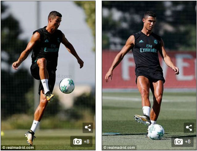 Ronaldo tái xuất Real, chờ gieo sầu cho MU ở Siêu cúp - 3