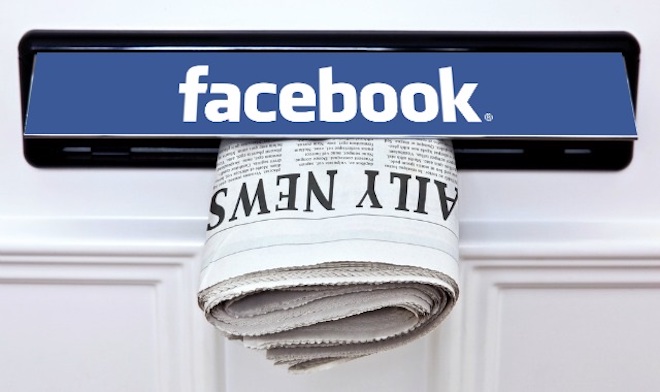 Facebook quyết 'giết' các website có tốc độ tải chậm - 1
