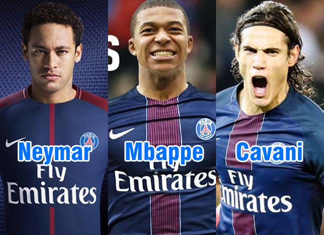 PSG hốt Mbappe 180 triệu euro đá cặp Neymar: Real tiếc ngẩn ngơ - 2