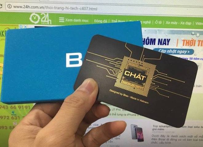 Ngày mai, mọi bí mật về Bphone 2 sẽ được tiết lộ Ngày mai, mọi bí mật về Bphone 2 sẽ được tiết lộ