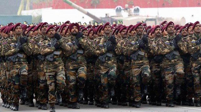 Trung Quốc - Ấn Độ đều đã sẵn sàng cho chiến tranh - 4