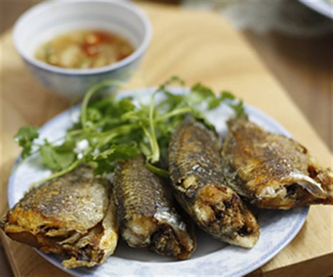 Những đặc sản ngon quên lối về ở xứ sở "hoa vàng cỏ xanh" - 4