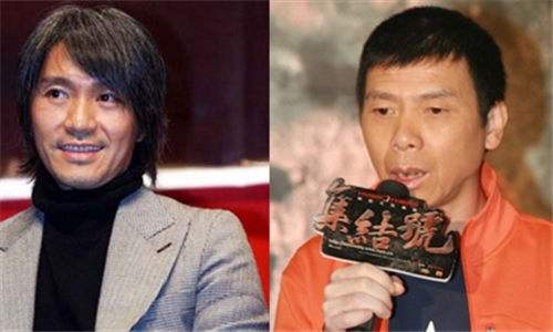 Đối thủ diễu võ giương oai, Châu Tinh trì đáp trả sâu cay - 1