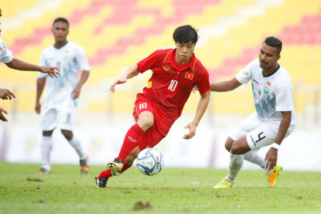 Kết quả hình ảnh cho U22 Việt Nam vs U22 Campuchia