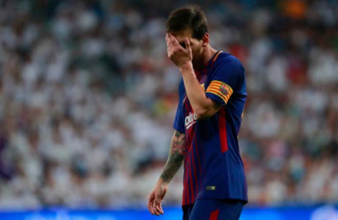 Real Madrid - Barcelona: Hai sắc màu tuyệt phẩm (Siêu cúp TBN) - 2