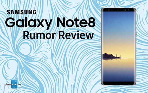 Tổng hợp tin đồn Galaxy Note 8: Camera kép, giá 20,4 triệu đồng Tổng hợp tin đồn Galaxy Note 8: Camera kép, giá 20,4 triệu đồng