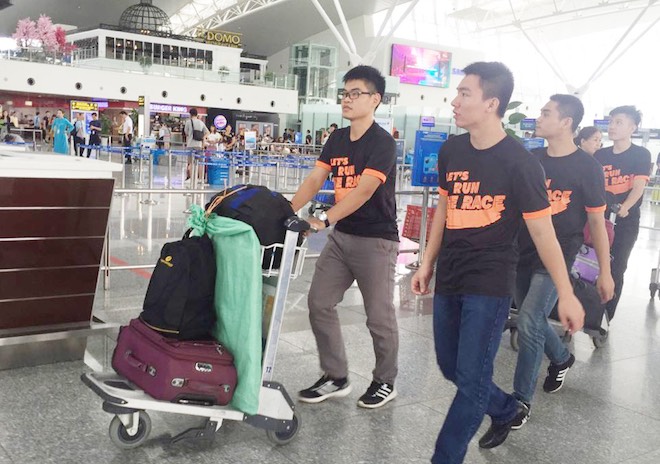 Cuộc thi lập trình xe tự hành mùa 2: Tiết lộ nhiều thử thách "khó nhằn" - 2